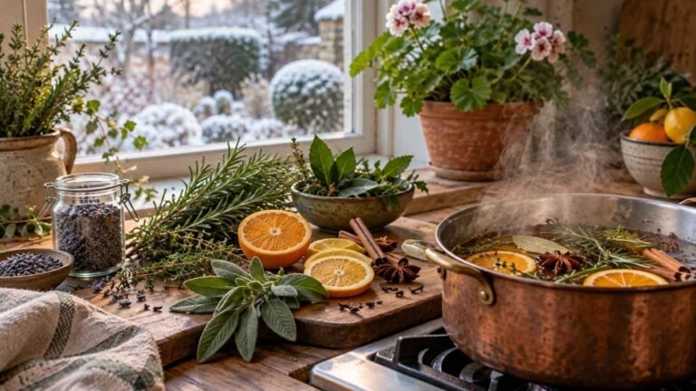 simmer pots